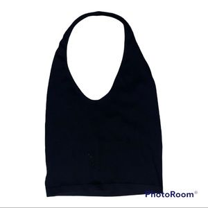 Urban Outfitters Black Tank